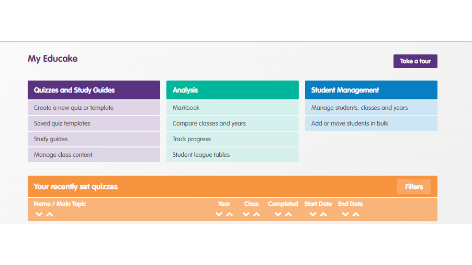 Supercharged Knowledge Recall With Educake Educake