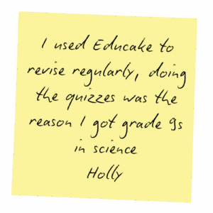 Educake Question Example Educake | An easier way to assess learning